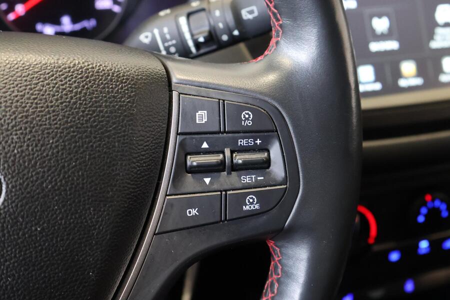 Hyundai i20 vaihtoauto