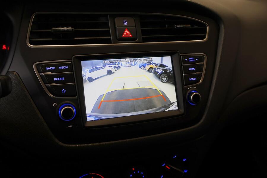 Hyundai i20 vaihtoauto