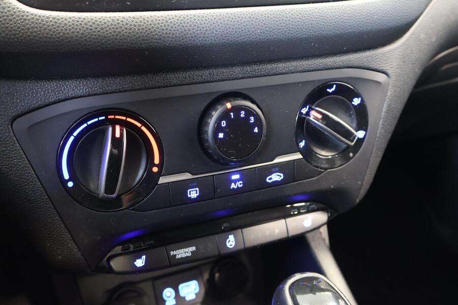 Hyundai i20 vaihtoauto