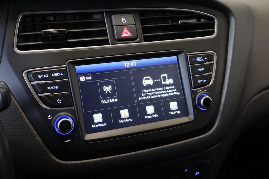 Hyundai i20 vaihtoauto