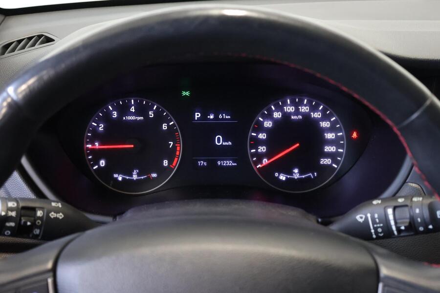 Hyundai i20 vaihtoauto