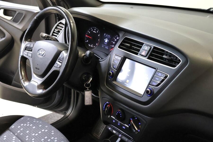 Hyundai i20 vaihtoauto