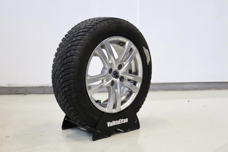 Hyundai i20 vaihtoauto