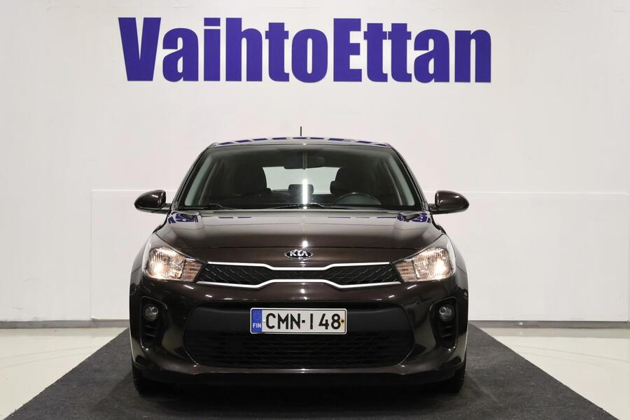 Kia Rio vaihtoauto