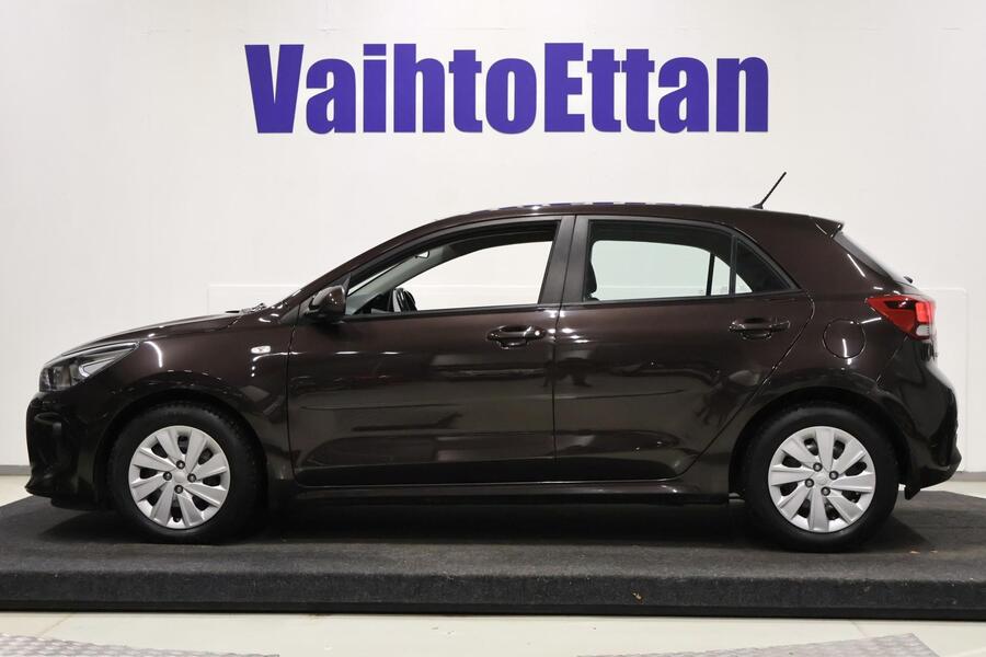 Kia Rio vaihtoauto