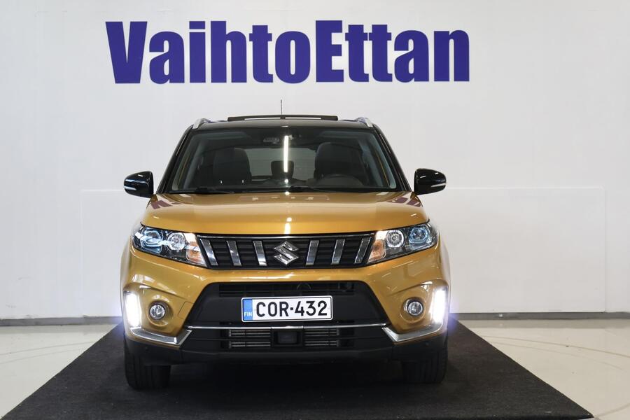 Suzuki Vitara vaihtoauto