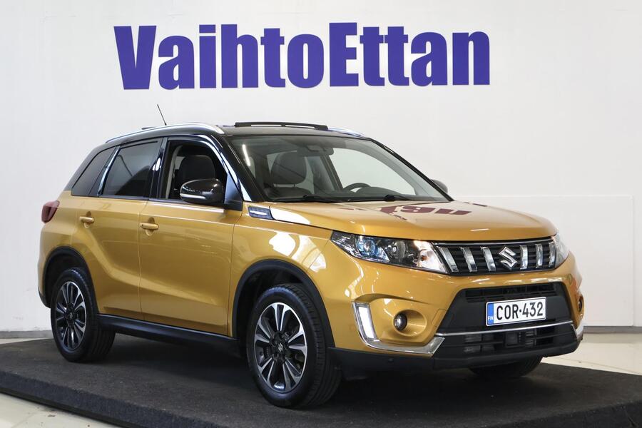 Suzuki Vitara vaihtoauto