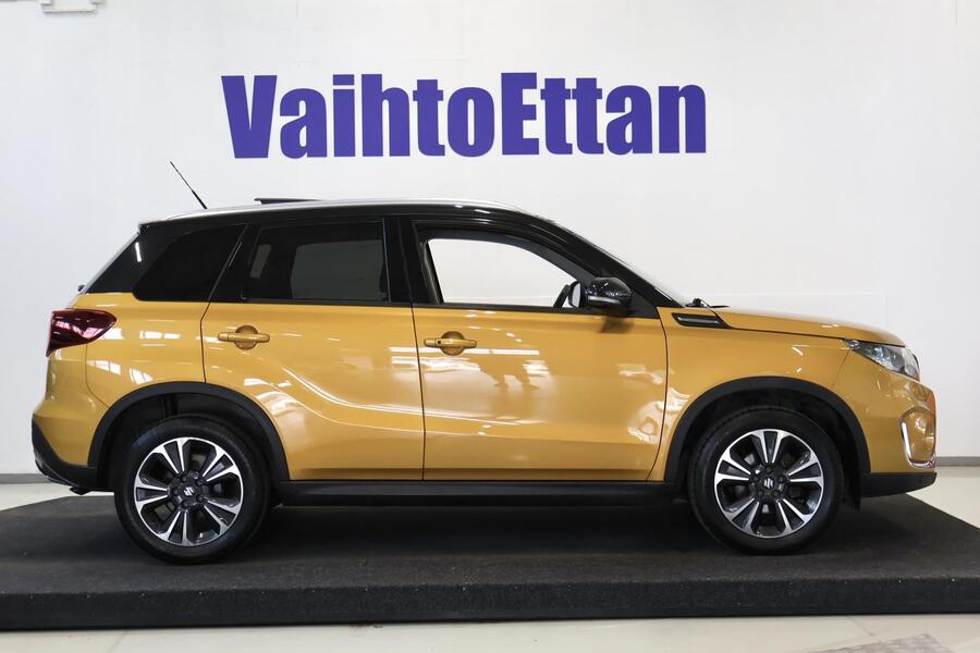 Suzuki Vitara vaihtoauto