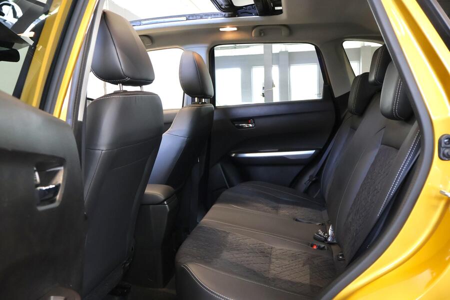 Suzuki Vitara vaihtoauto