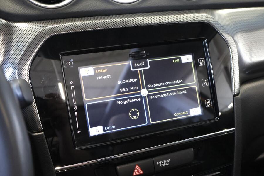 Suzuki Vitara vaihtoauto