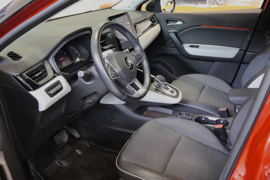 Renault Captur vaihtoauto