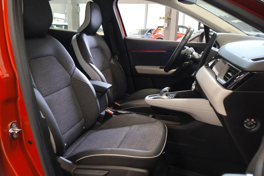 Renault Captur vaihtoauto