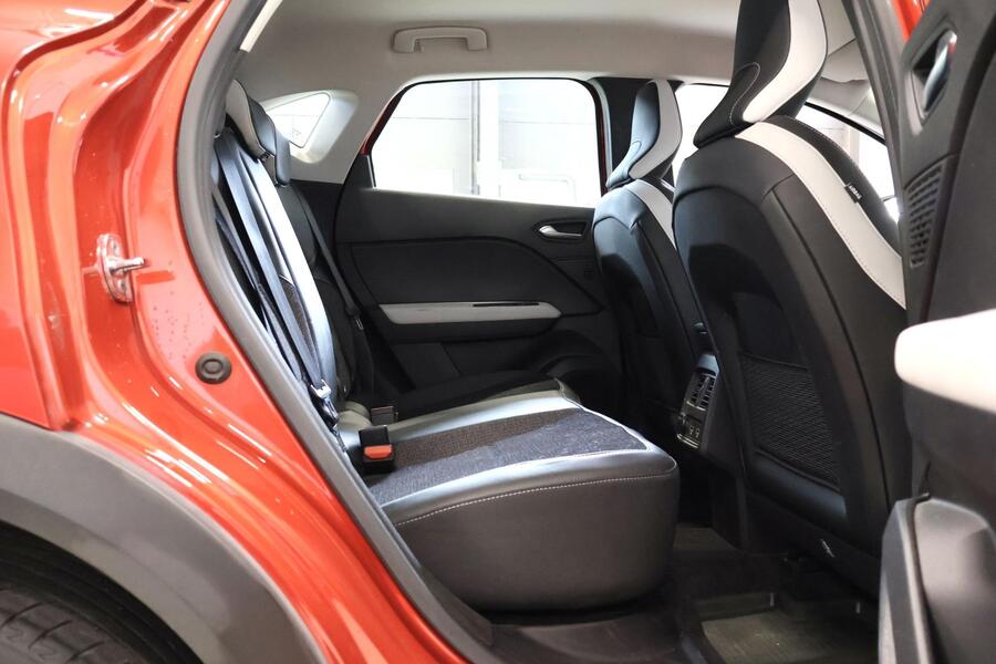 Renault Captur vaihtoauto