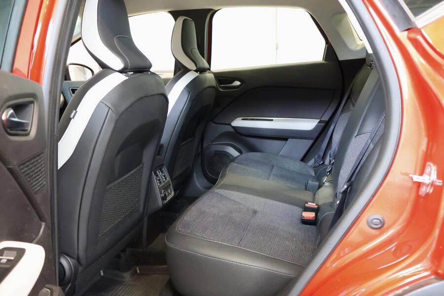 Renault Captur vaihtoauto