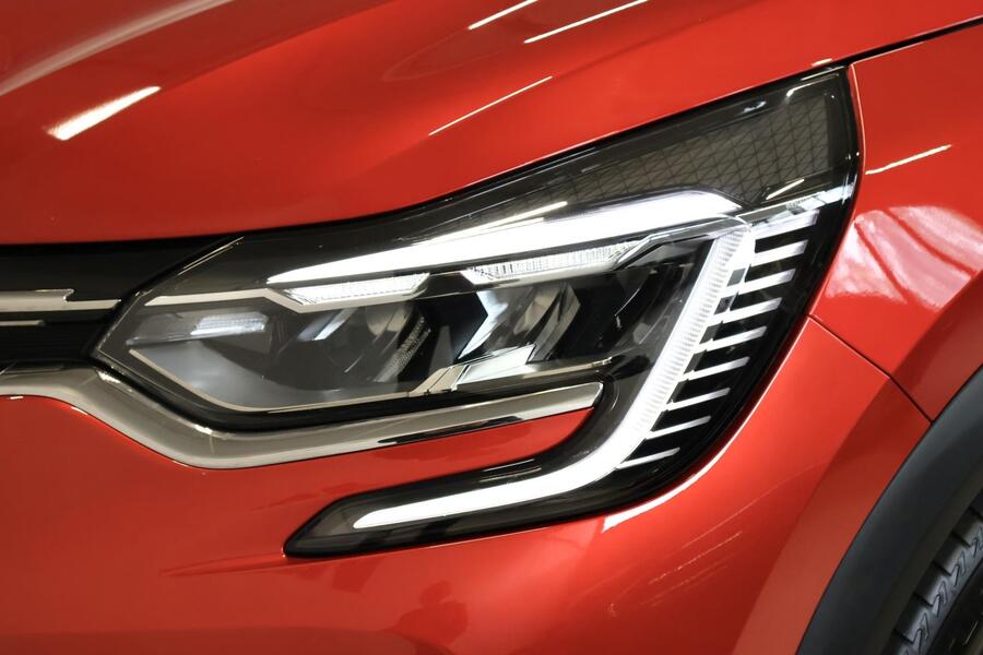 Renault Captur vaihtoauto