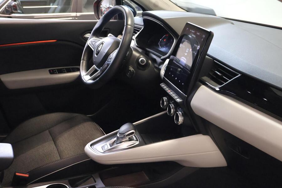 Renault Captur vaihtoauto