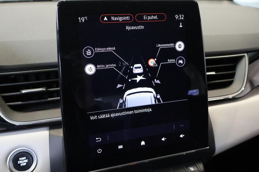 Renault Captur vaihtoauto