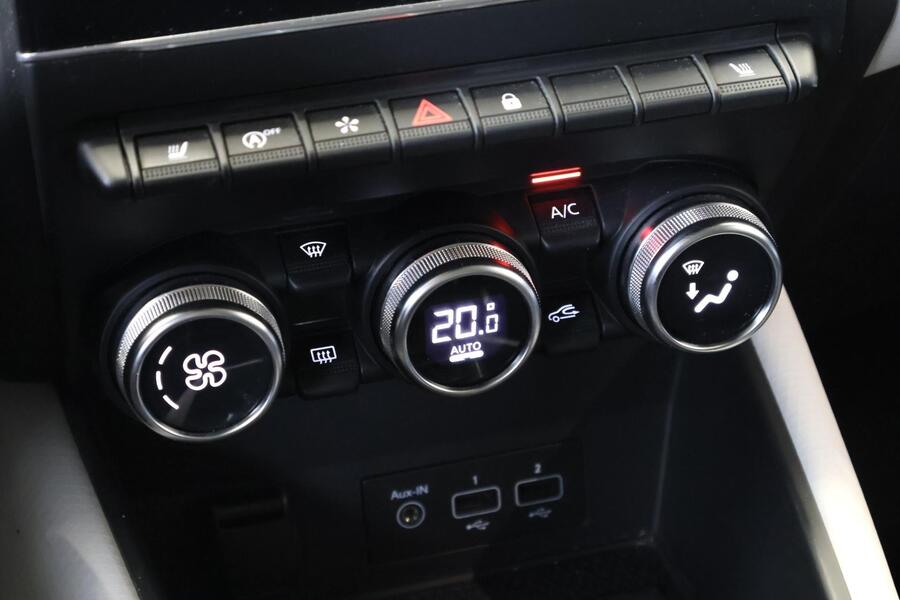 Renault Captur vaihtoauto