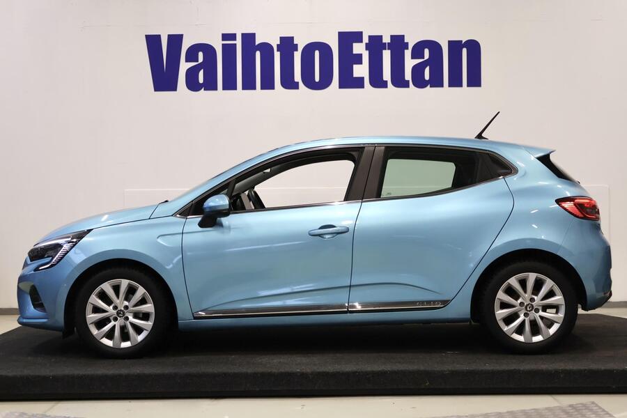 Renault Clio vaihtoauto