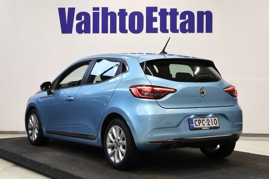 Renault Clio vaihtoauto