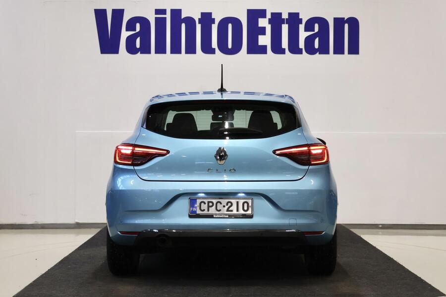 Renault Clio vaihtoauto