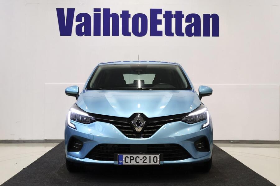 Renault Clio vaihtoauto