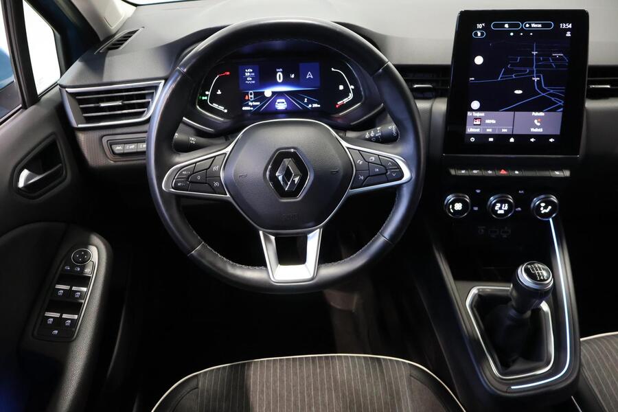 Renault Clio vaihtoauto