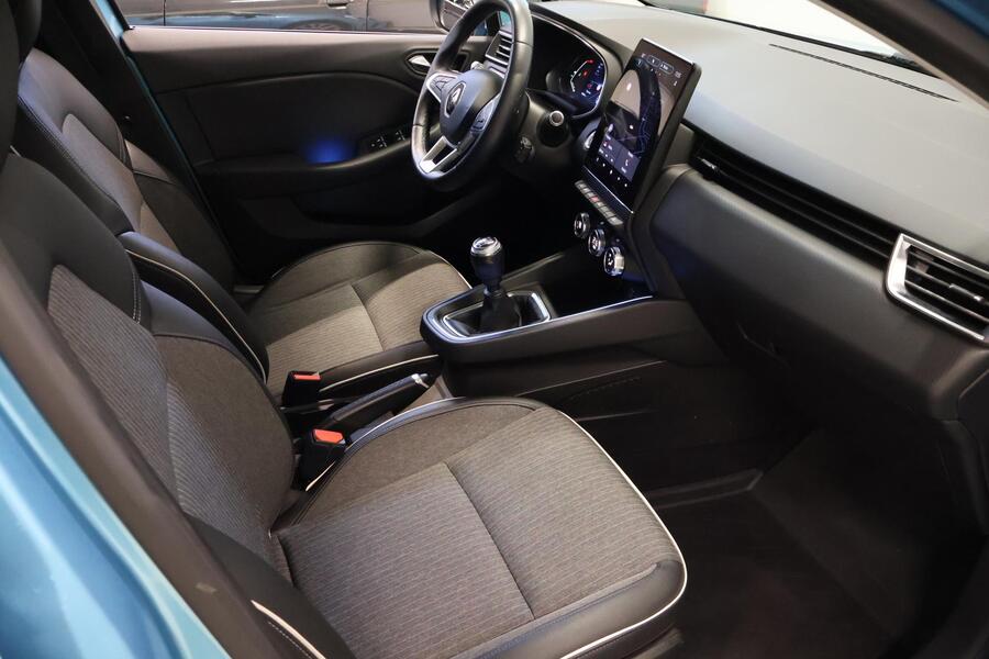 Renault Clio vaihtoauto