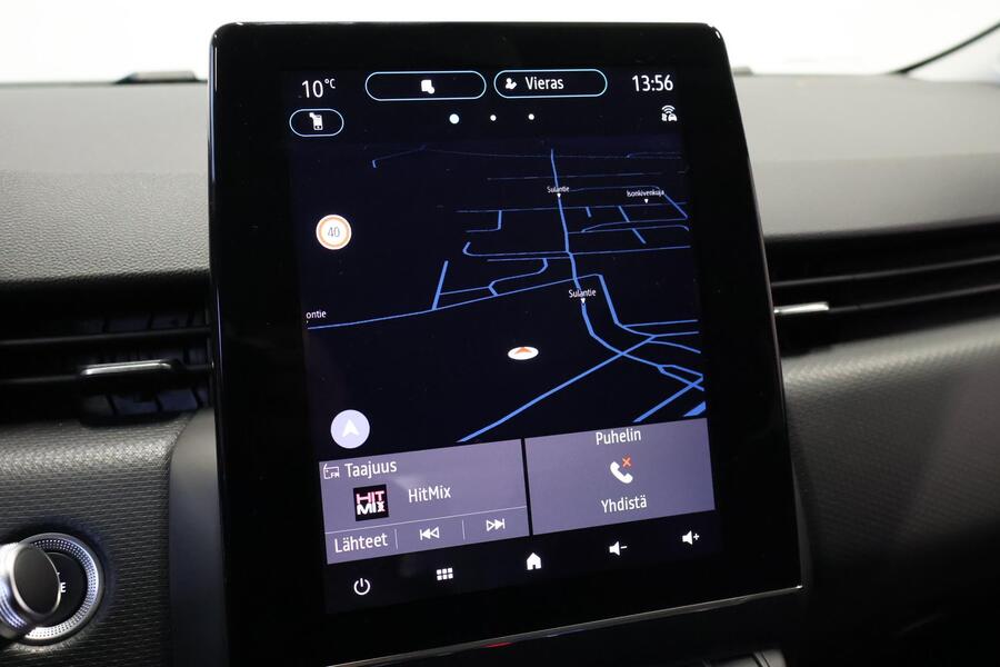 Renault Clio vaihtoauto