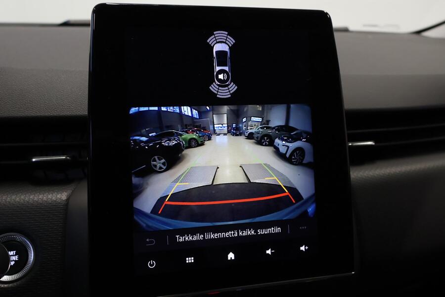 Renault Clio vaihtoauto