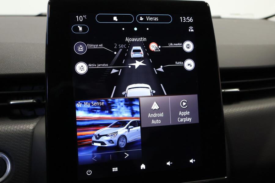 Renault Clio vaihtoauto