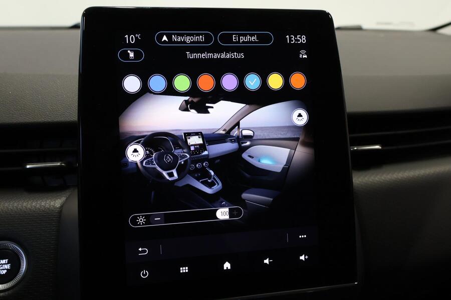 Renault Clio vaihtoauto