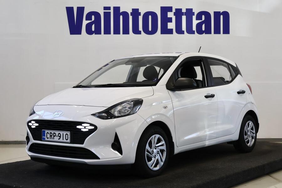 Hyundai i10 vaihtoauto