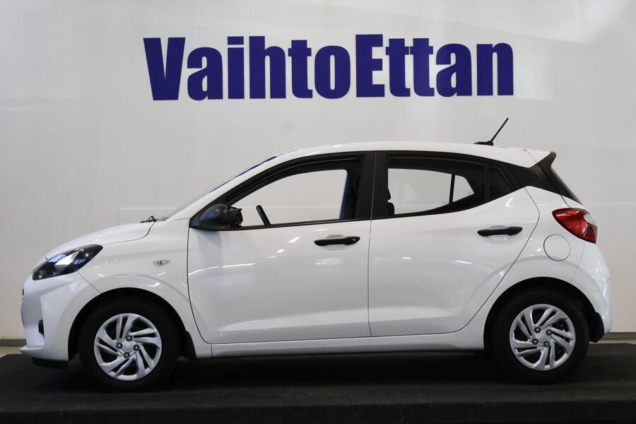 Hyundai i10 vaihtoauto