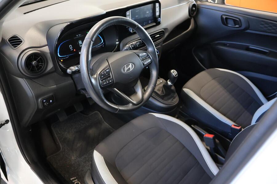 Hyundai i10 vaihtoauto