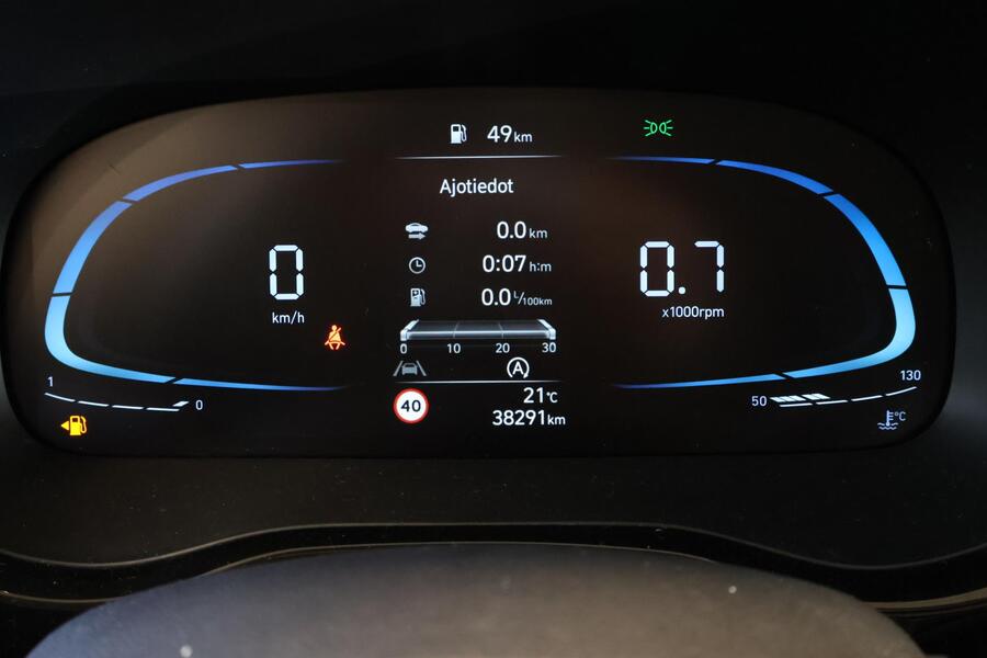 Hyundai i10 vaihtoauto