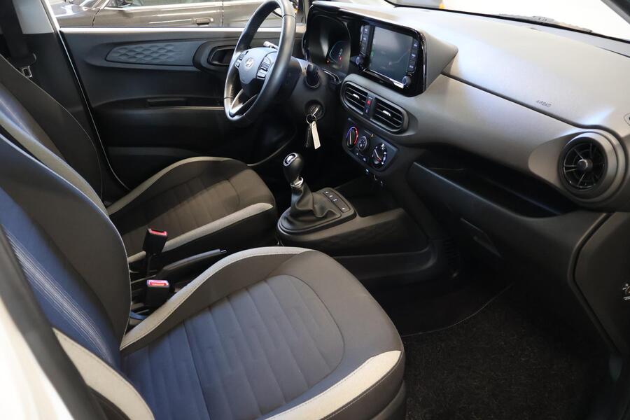 Hyundai i10 vaihtoauto