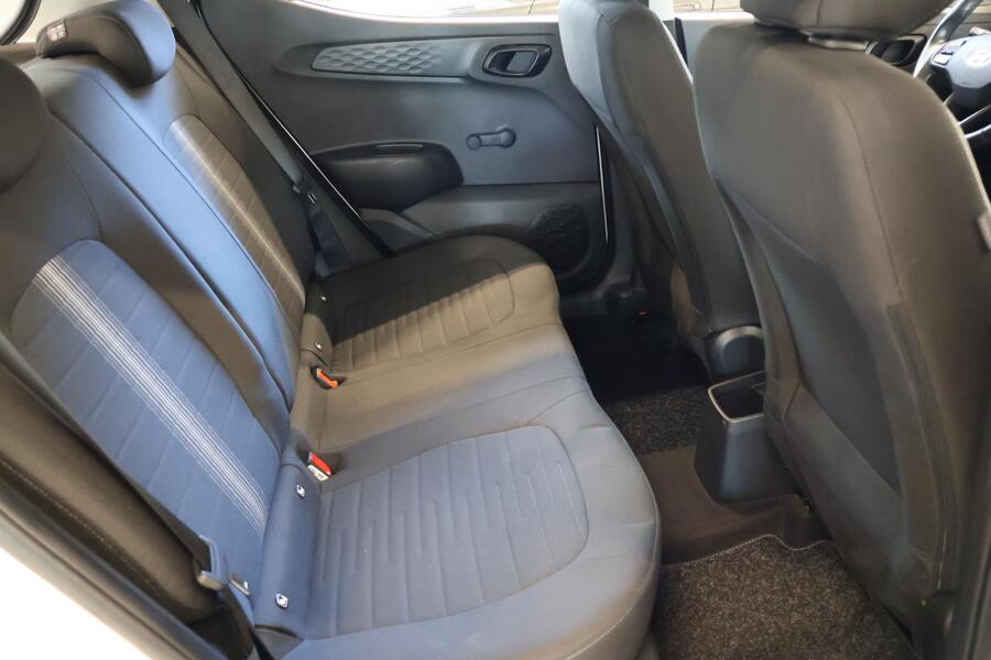 Hyundai i10 vaihtoauto