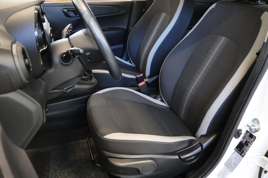 Hyundai i10 vaihtoauto