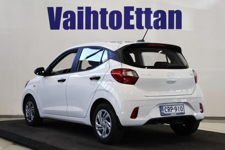Hyundai i10 vaihtoauto