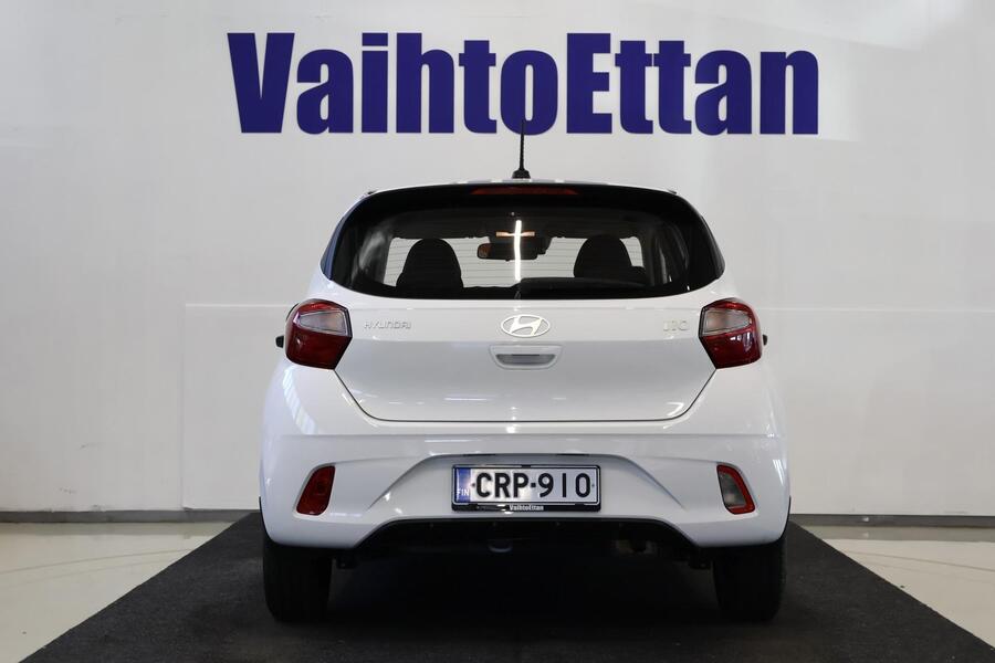 Hyundai i10 vaihtoauto