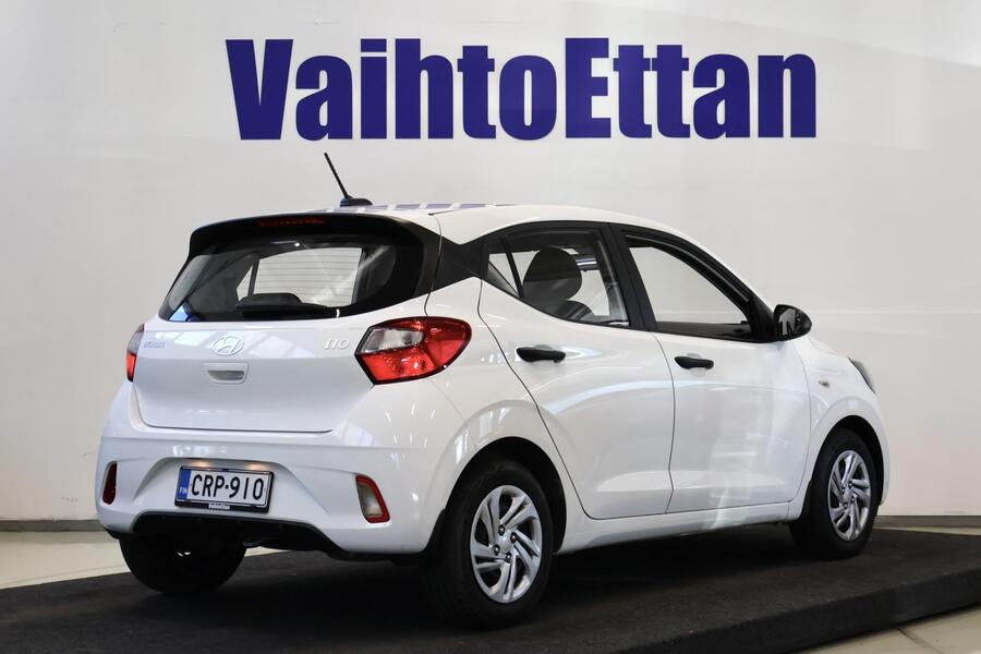 Hyundai i10 vaihtoauto