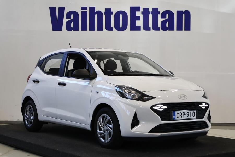 Hyundai i10 vaihtoauto