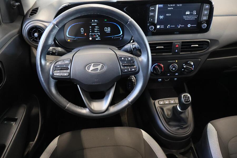 Hyundai i10 vaihtoauto