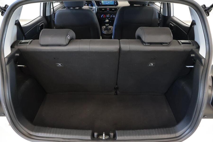 Hyundai i10 vaihtoauto