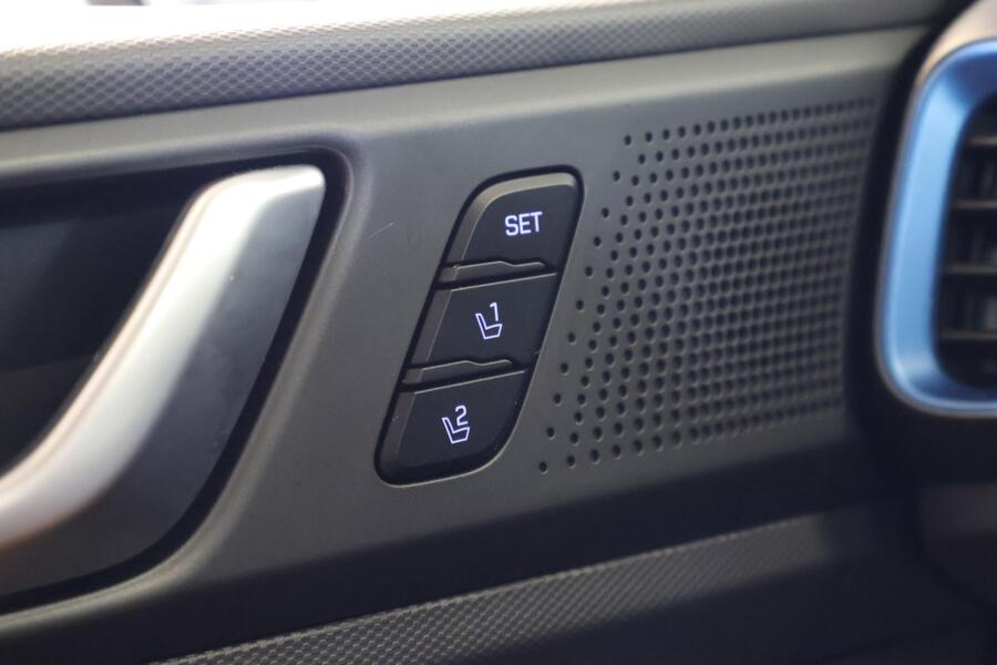 Hyundai IONIQ hybrid vaihtoauto