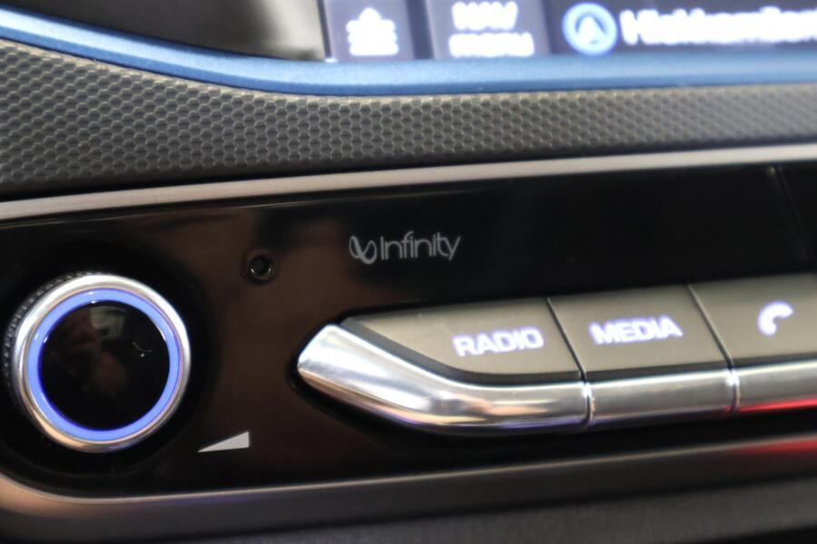 Hyundai IONIQ hybrid vaihtoauto