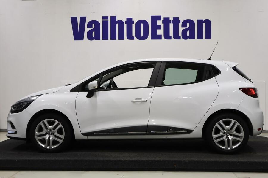Renault Clio vaihtoauto