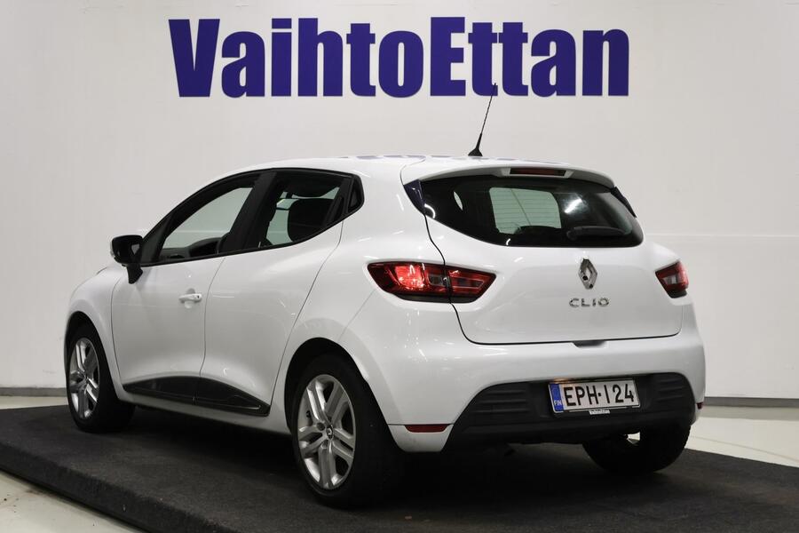 Renault Clio vaihtoauto