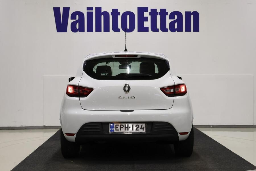 Renault Clio vaihtoauto